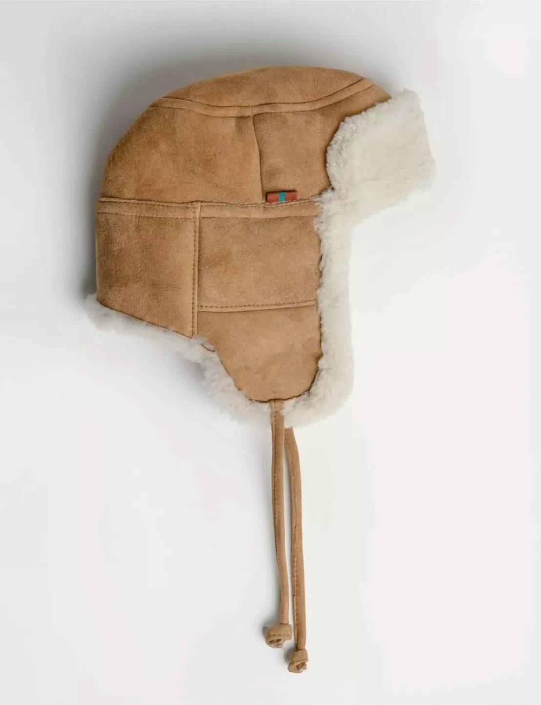 Penelope Chilvers Lumberjack Shearling Hat, £129