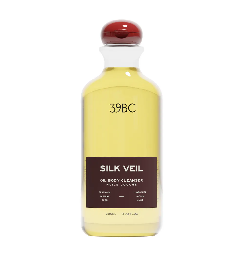 SILK VEIL Oil Body Cleanser