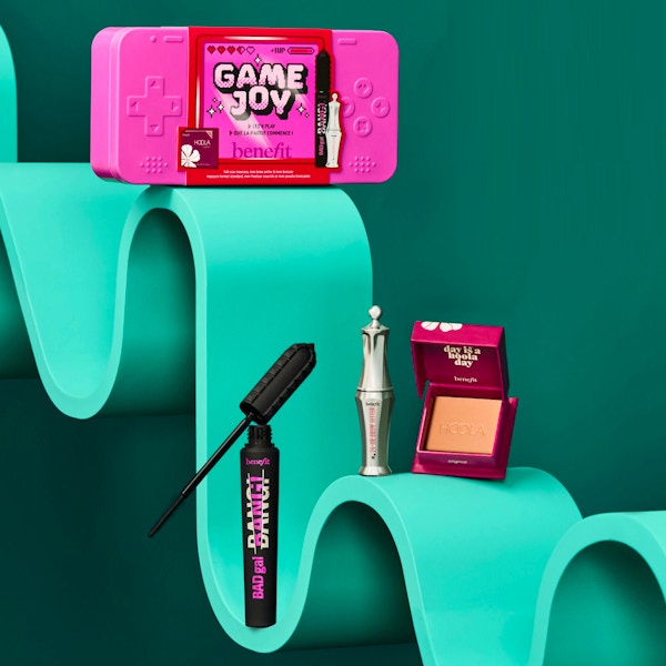 Gamejoy 3-Piece Makeup Gift Set