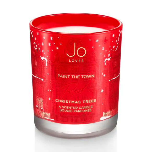 Jo Loves Christmas Trees, £55