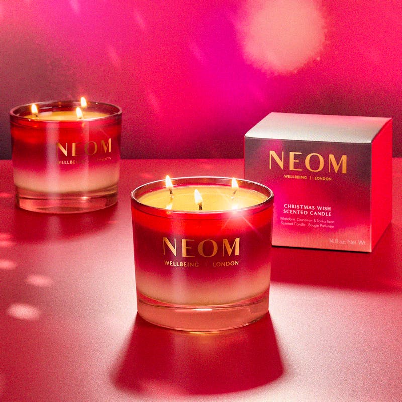 Neom Christmas Wish Scented Candle