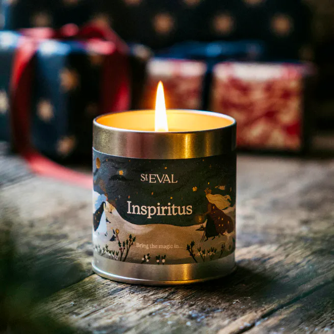 St Eval Inspiritus, £15