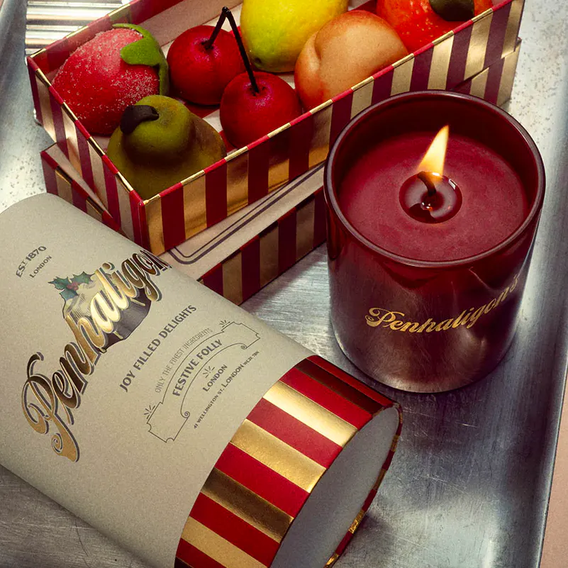 Penhaligon’s Festive Folly, £70