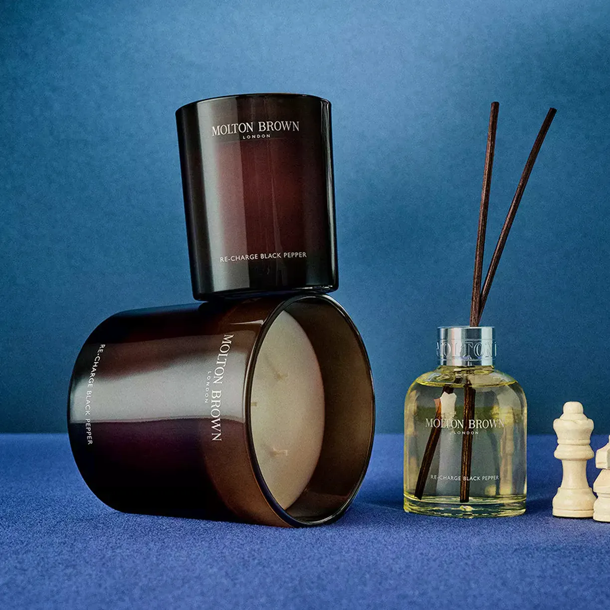 Molton Brown Mesmerising Oudh Accord and Gold, £95