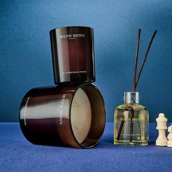 Malton Brown Candle Copy