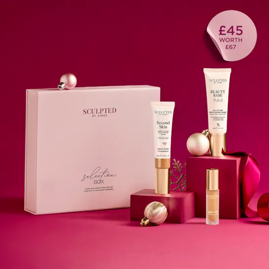 Selection Box, £45 (worth £67)