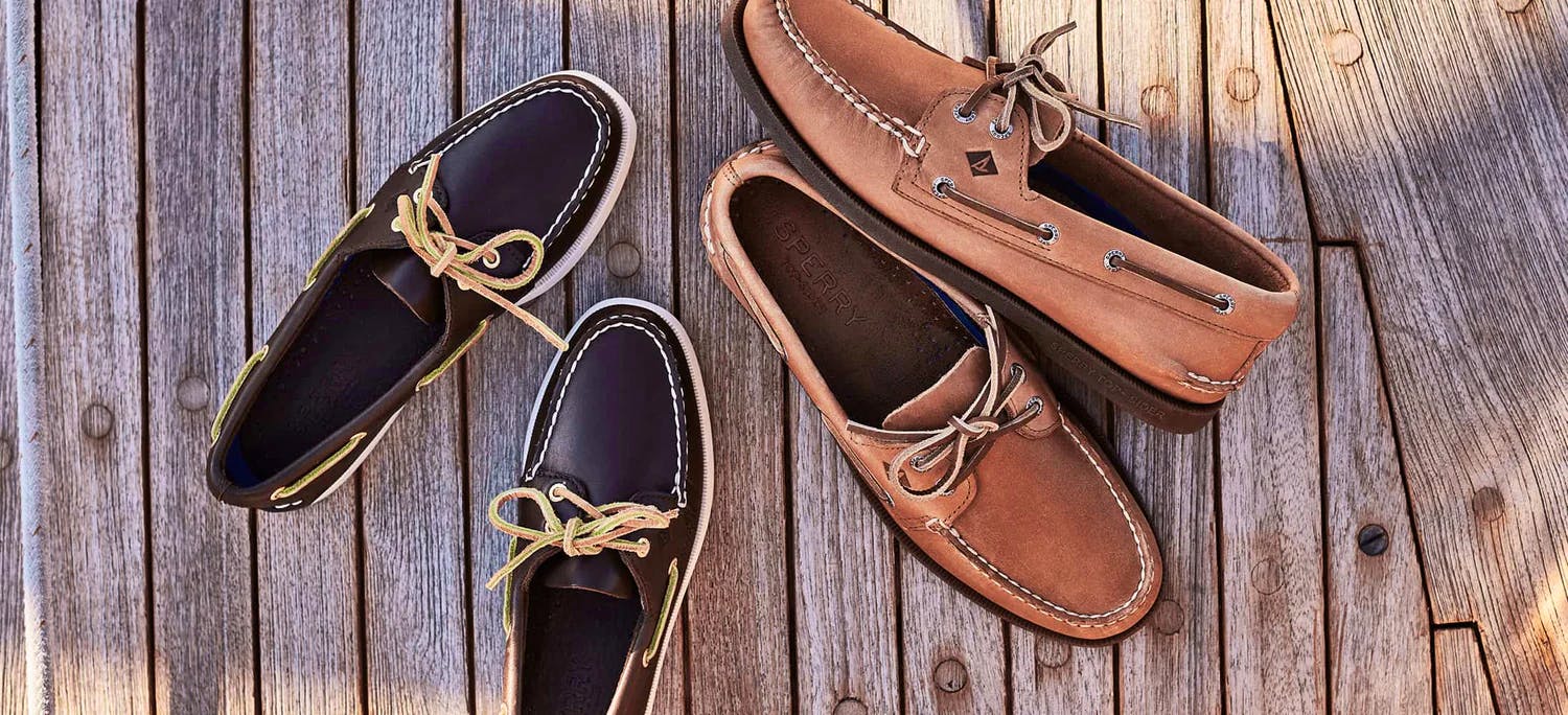 Sperry Boatshoes Men