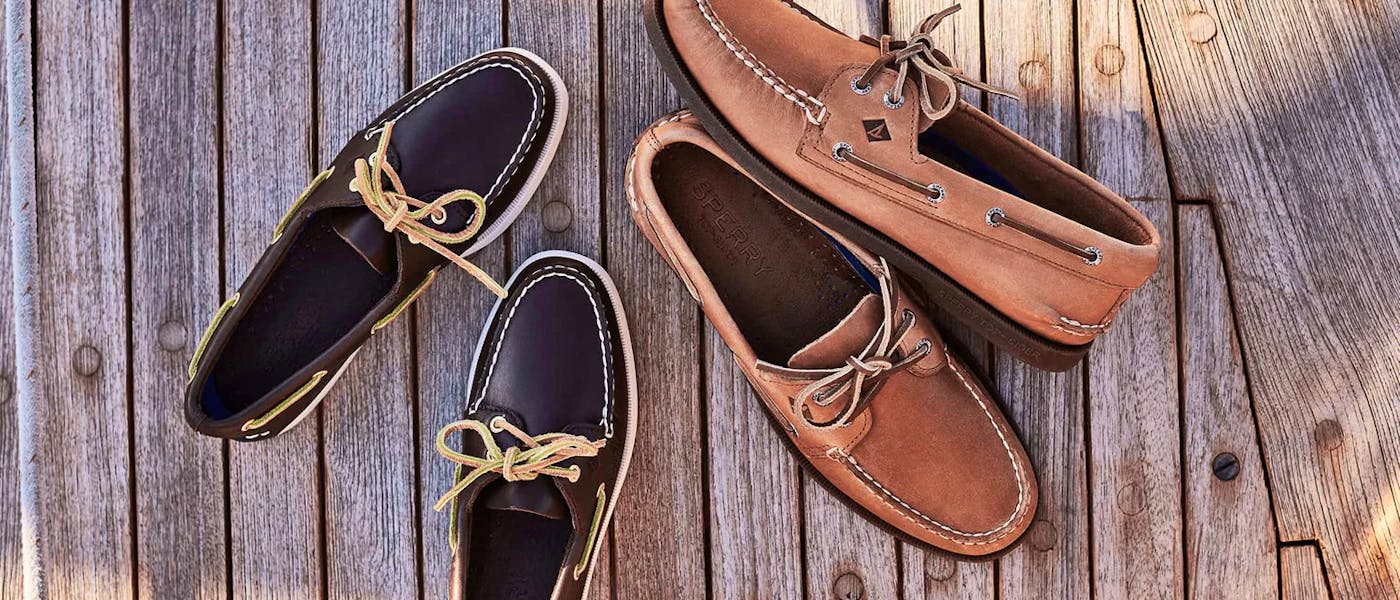 Sperry Boatshoes Men