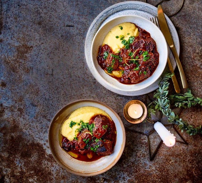 Sloe Recipes Olive Mag Venison Stew
