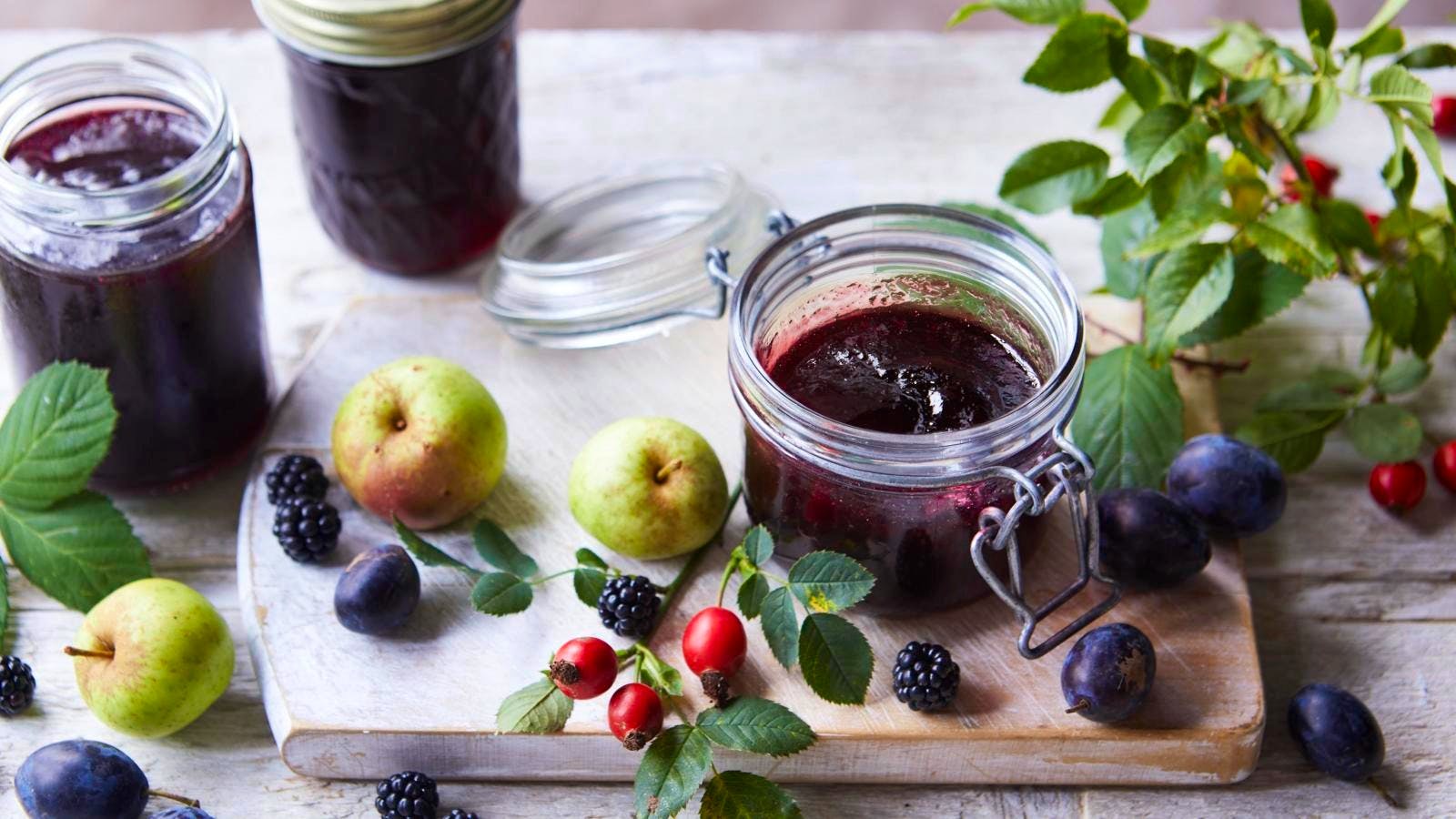 Sloe Recipes Bbc Food Pam Corbin Hedgerow_jelly_85867_16x9