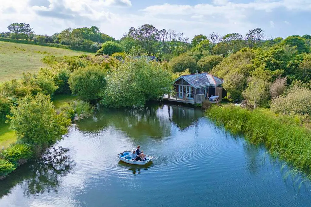 The Boat House Cabin