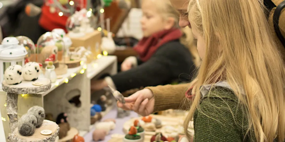 ETSY HANDMADE FAIR 