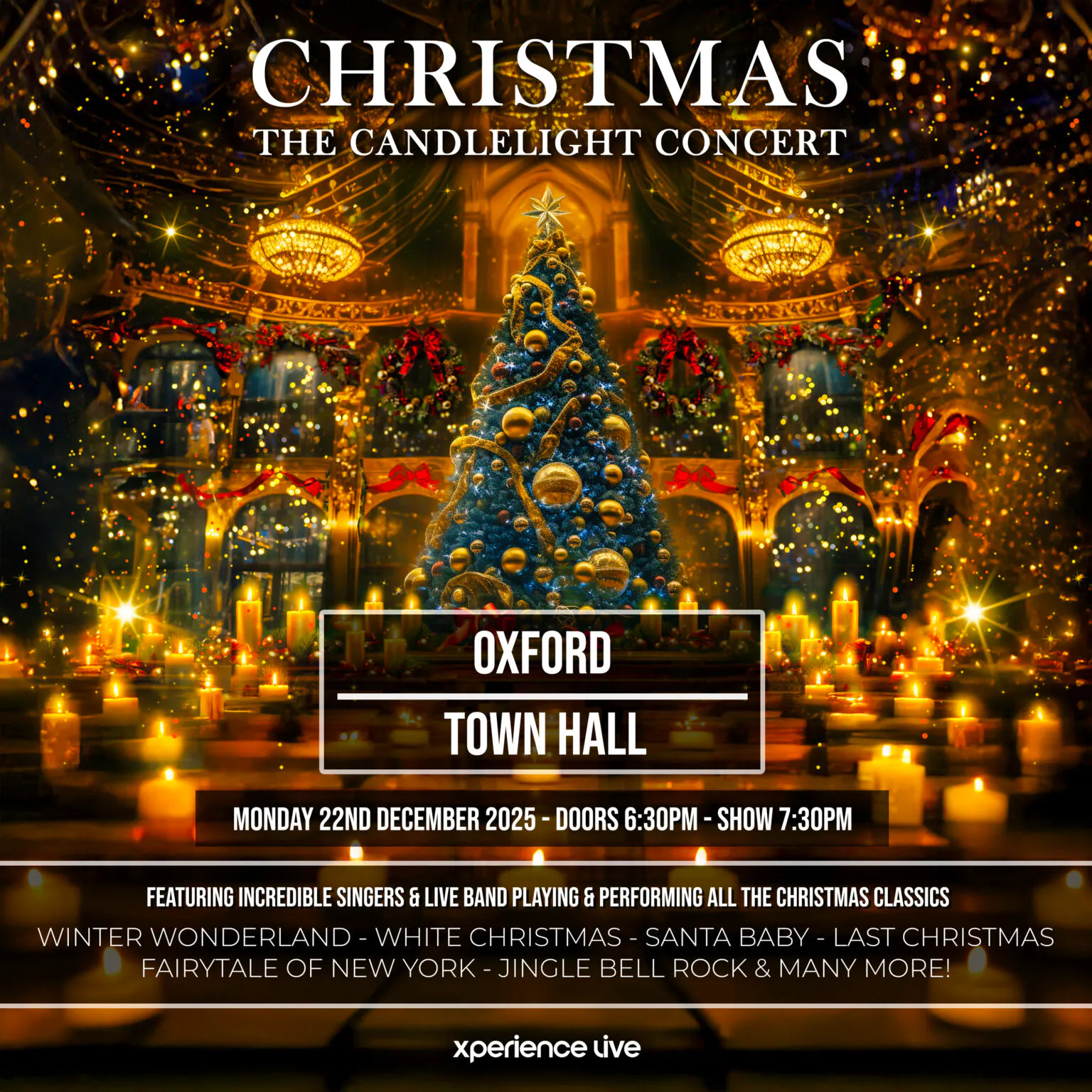 The Candlelight Concert 