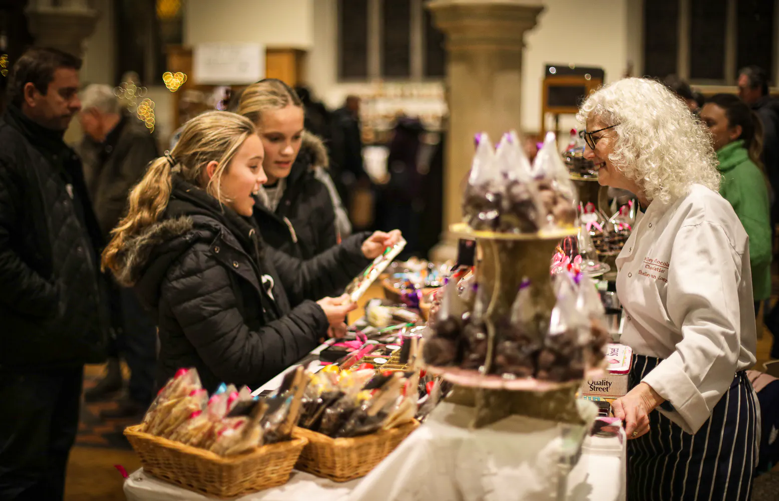 Woodstock Festive Fayre 