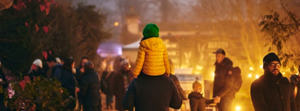 Fair At Botanic Garden