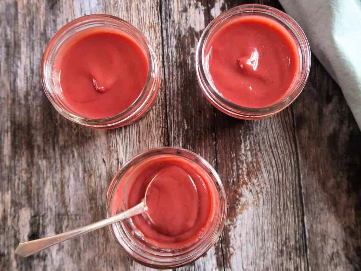 Sloe Recipes Sloe-berry-curd-forage And Field