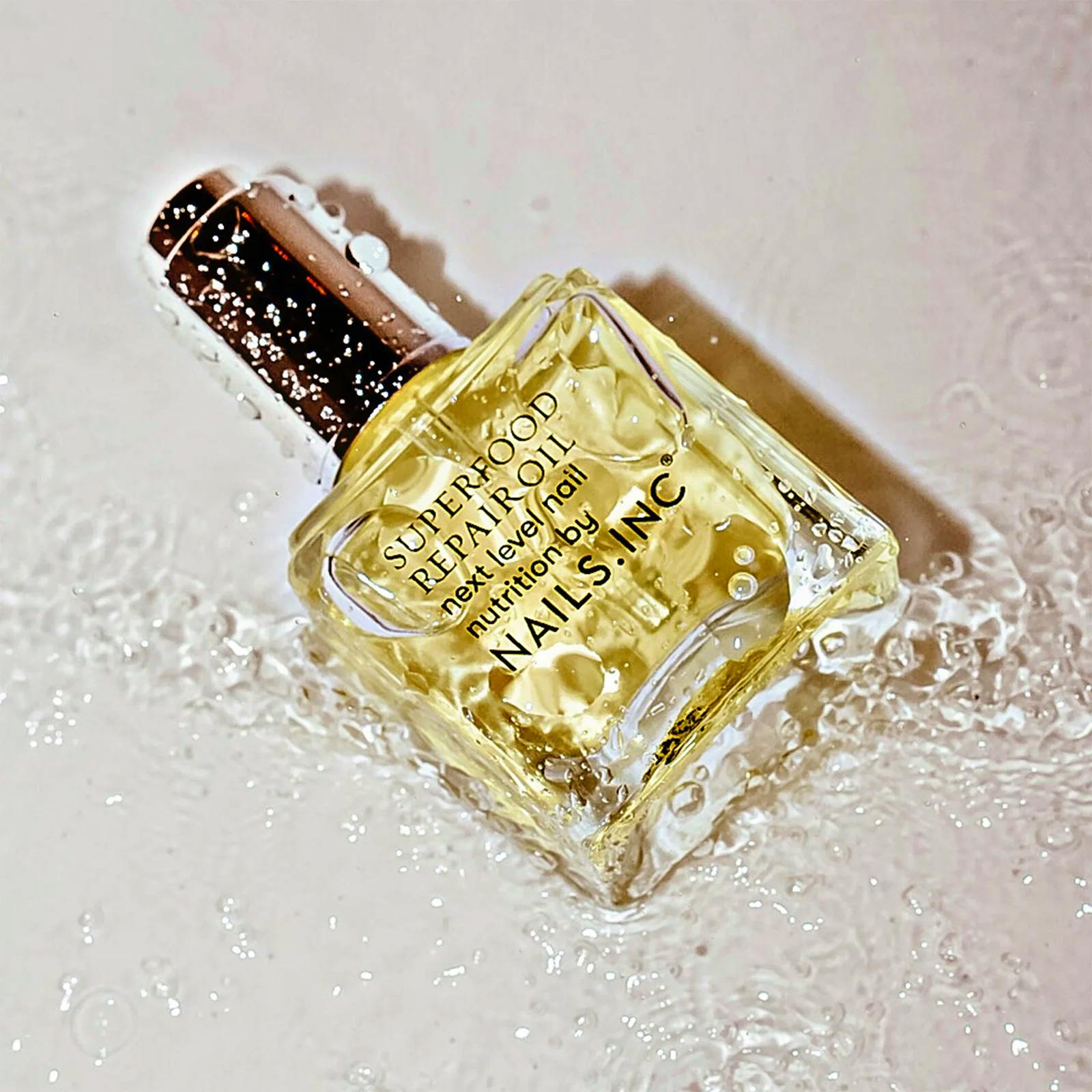 Nails INC. Superfood Repair Oil, £15