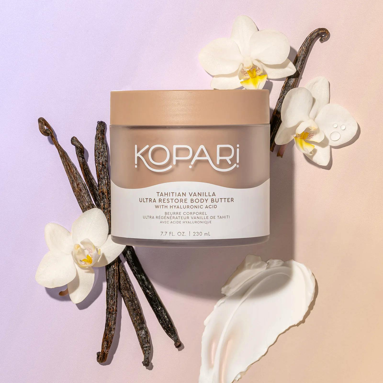 Kopari Beauty Tahitian Vanilla Ultra Restore Body Butter, £42