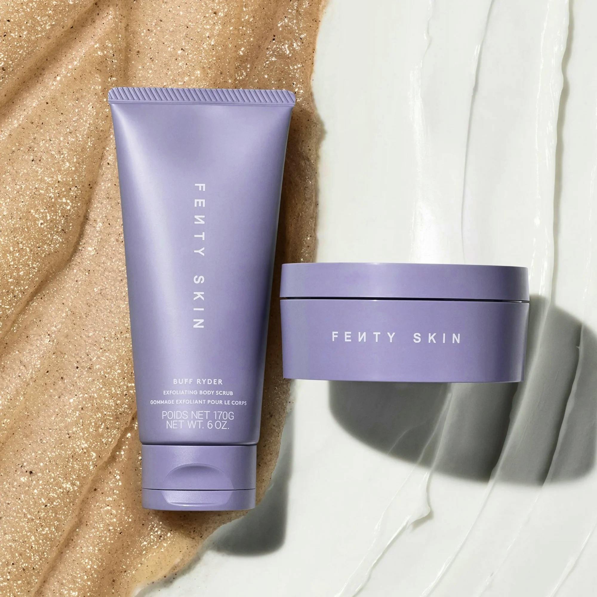 Fenty Skin Butta Drop Whipped Oil Body Cream, £32