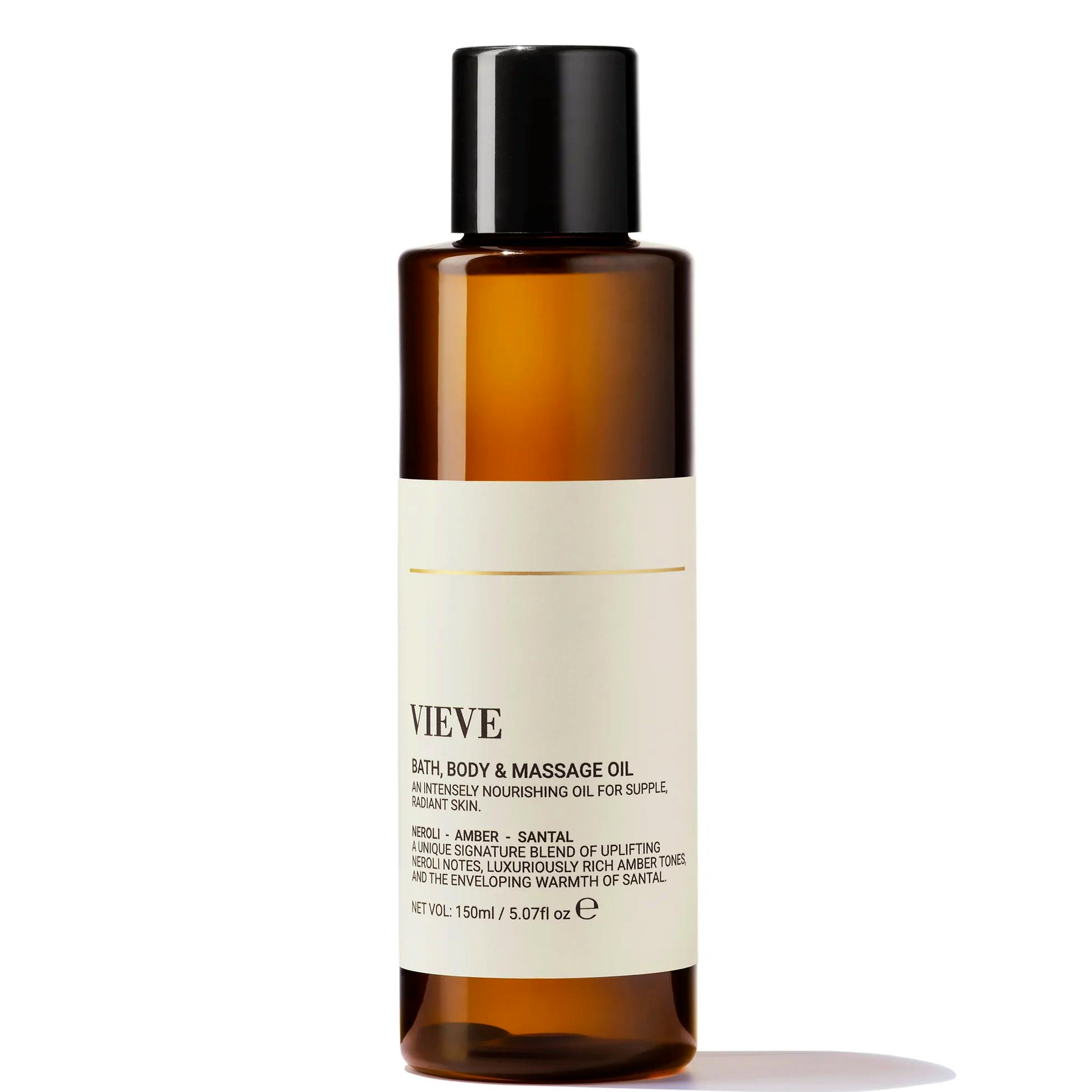 Vieve Bath, Body and Massage Oil, £29