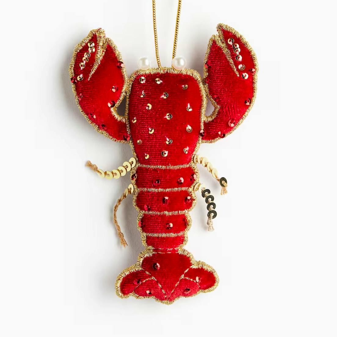 H&M Home Embellished Christmas Tree Decoration, £7.99