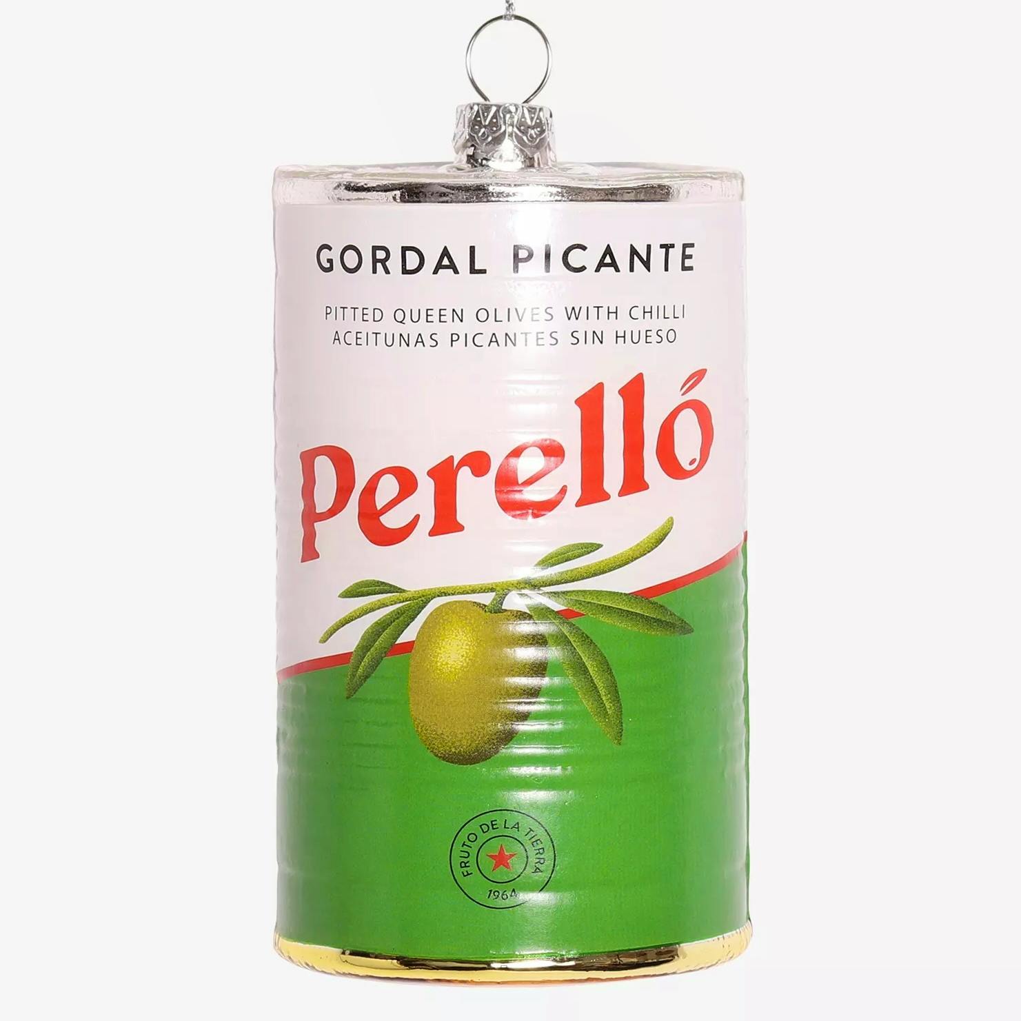 Selfridges Perello Olives Christmas Decoration, £24