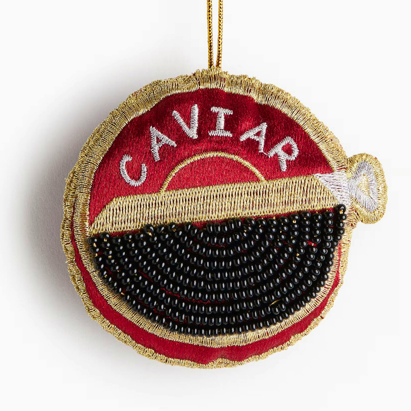 H&M Home Embellished Christmas Tree Decoration, £7.99