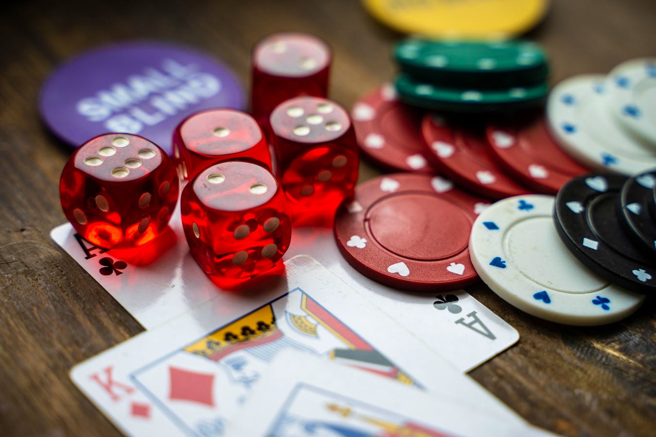 Exciting Casino Games for Friends