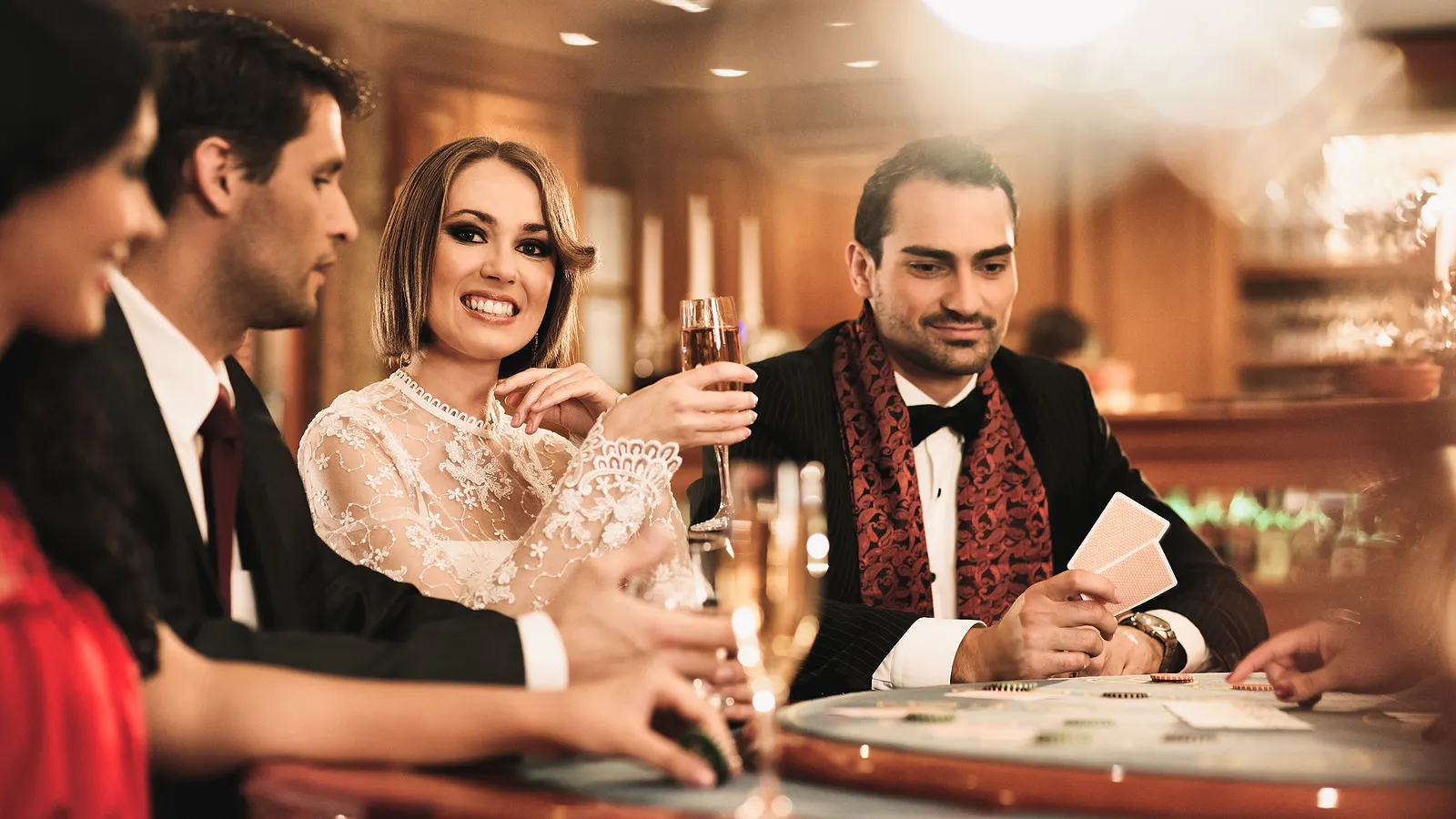 Casino Dress Code