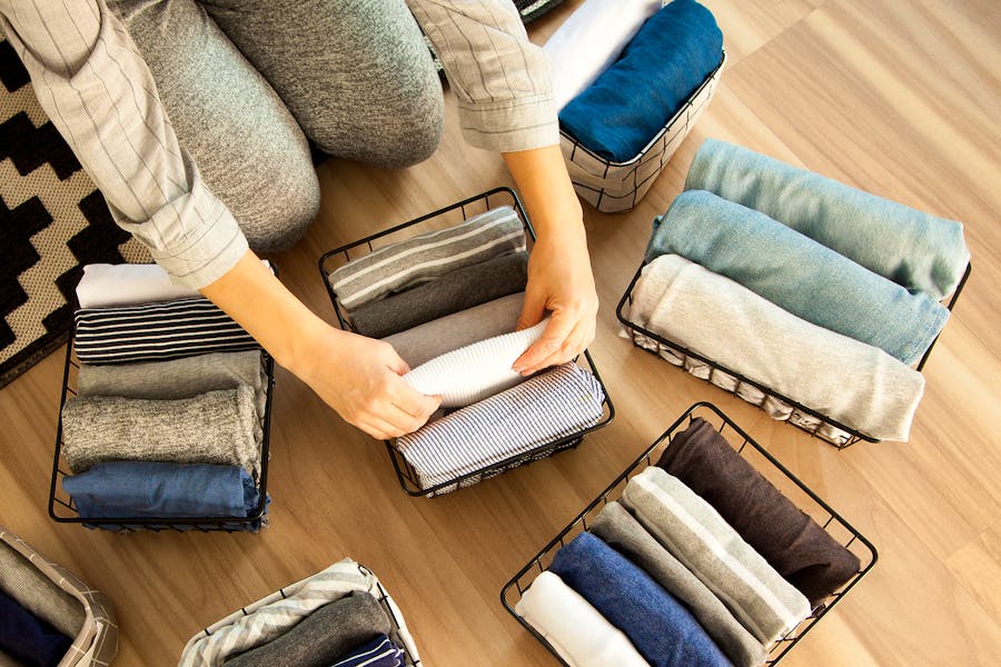 5 Top Home Declutterers