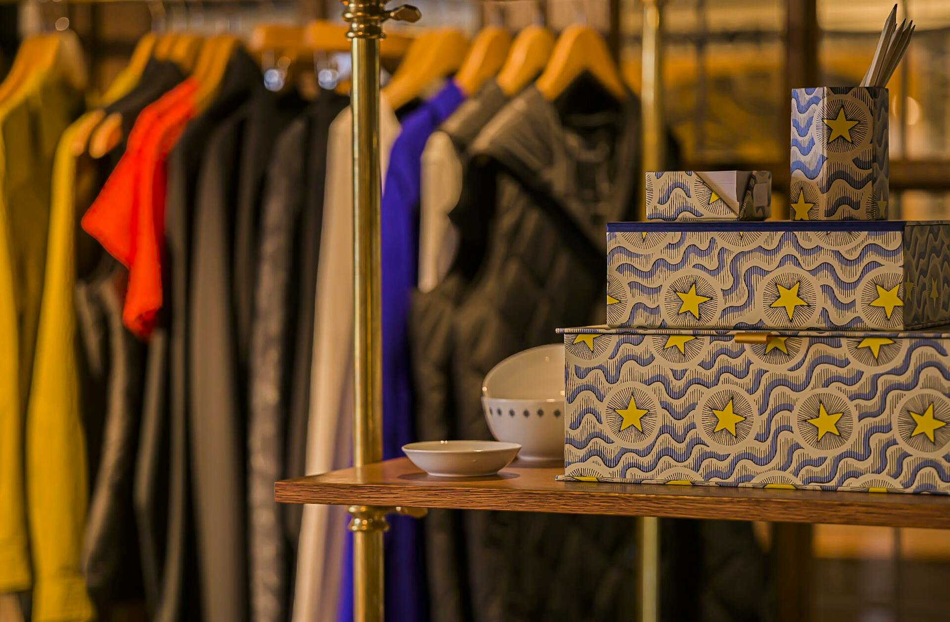 Hotels With Shops Polizzi Collection