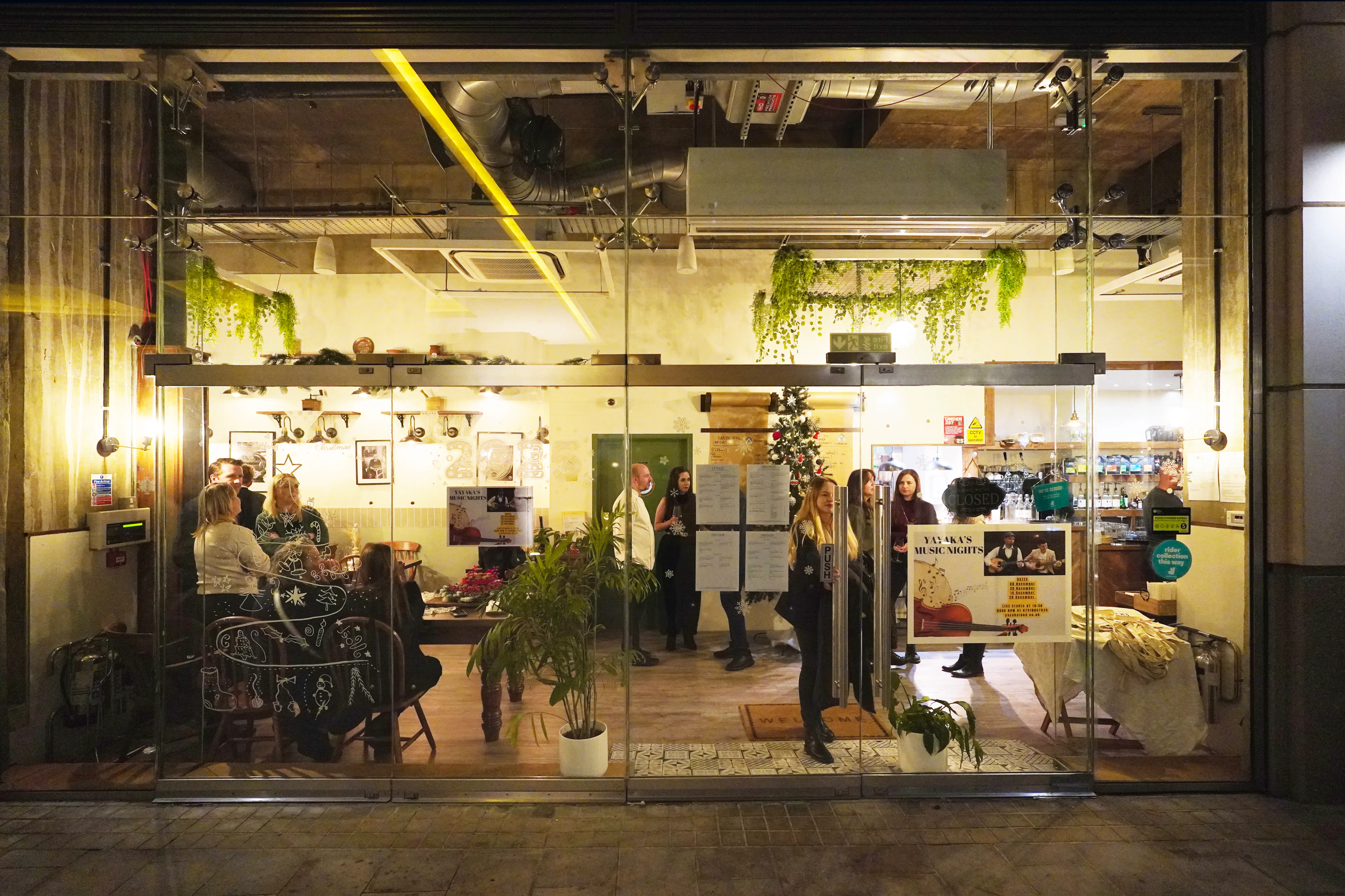 Reviewed: Yayaka, Greek Dining In Ealing | The Guide