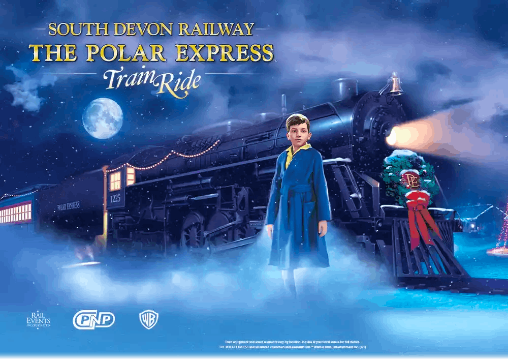 The Polar Express Experience