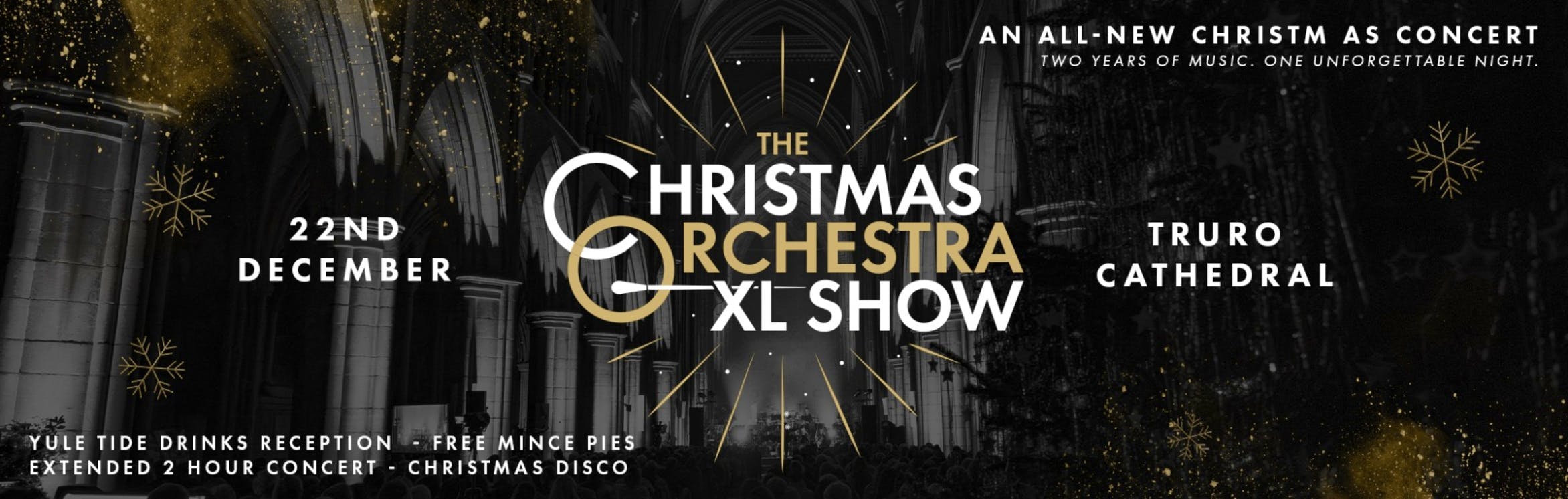 The Christmas Ghost Walk