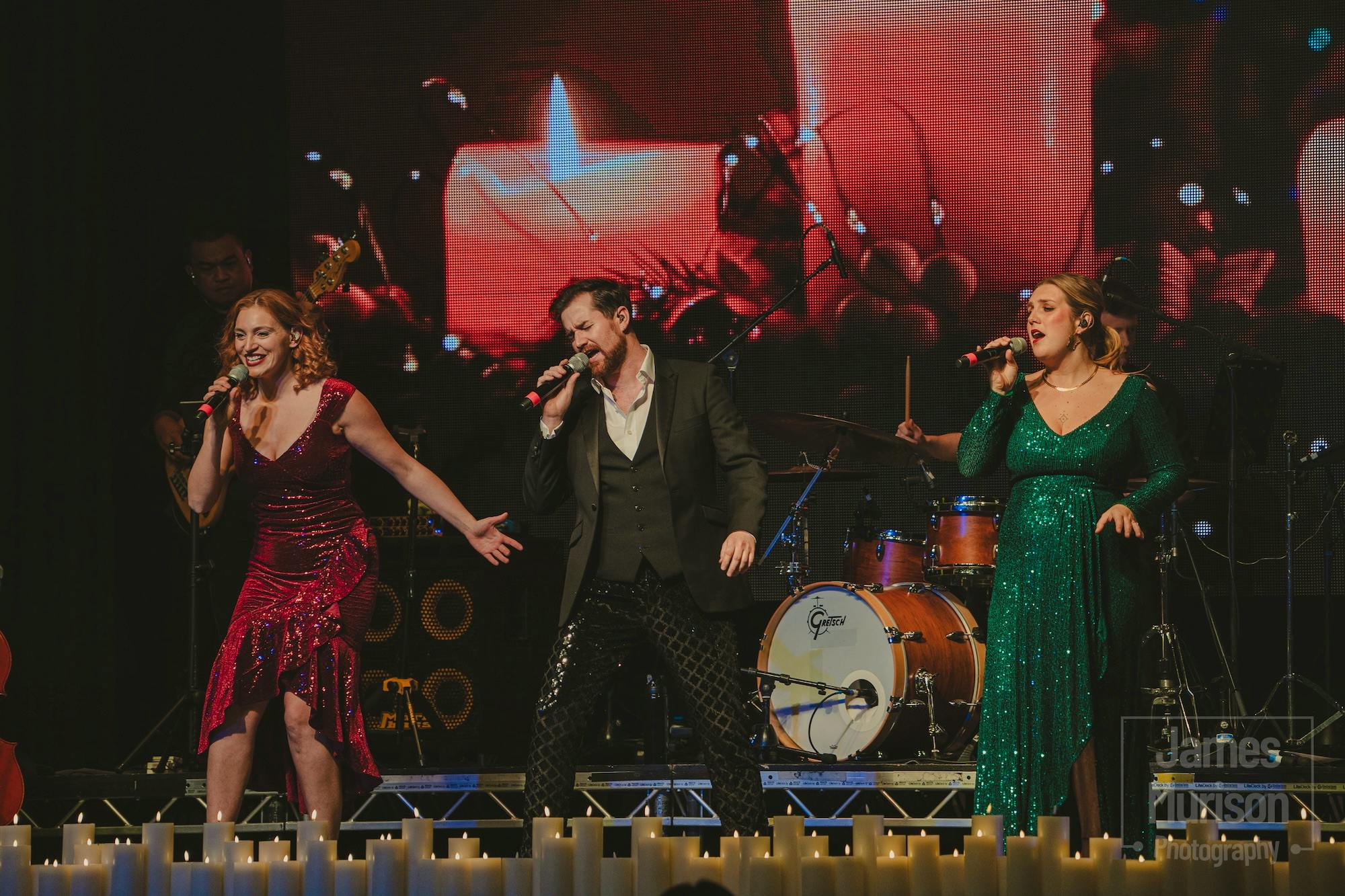 Christmas By Candlelight 