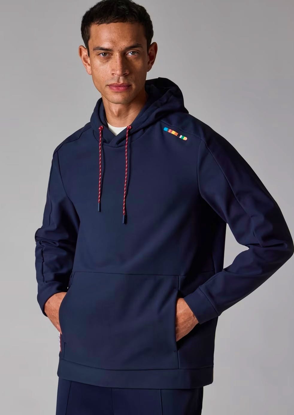 Paul Smith + Castore - Night Sky Hoodie £110
