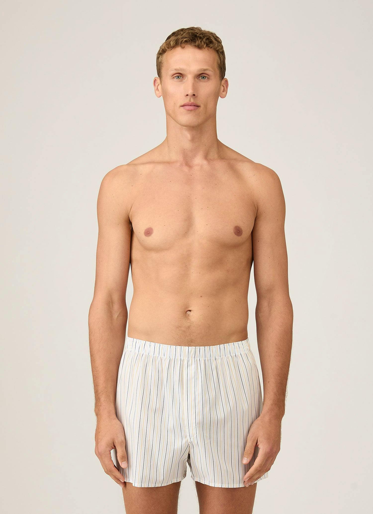 Classic Boxer Shorts £45