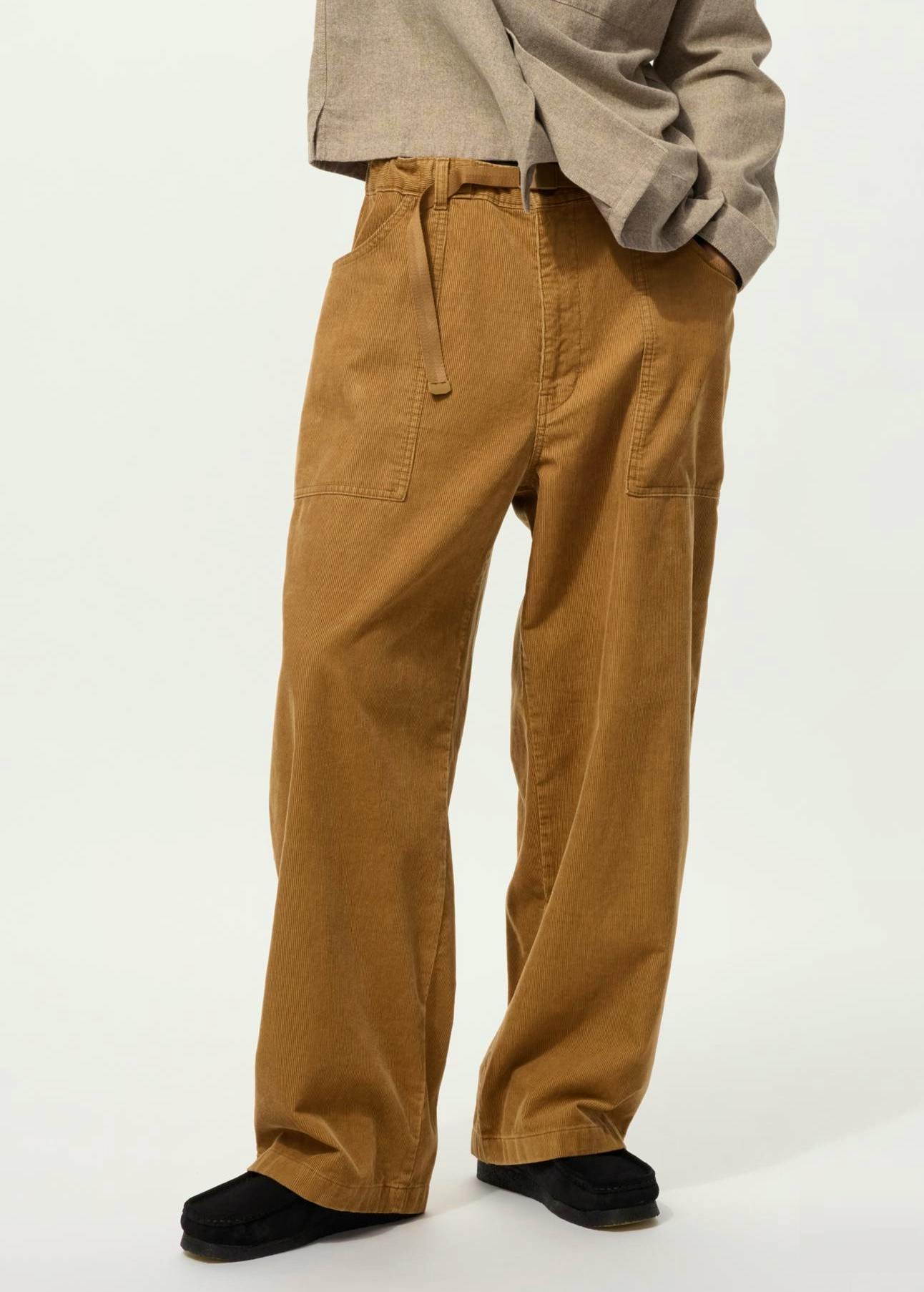 Corduroy Work Trousers £39.90