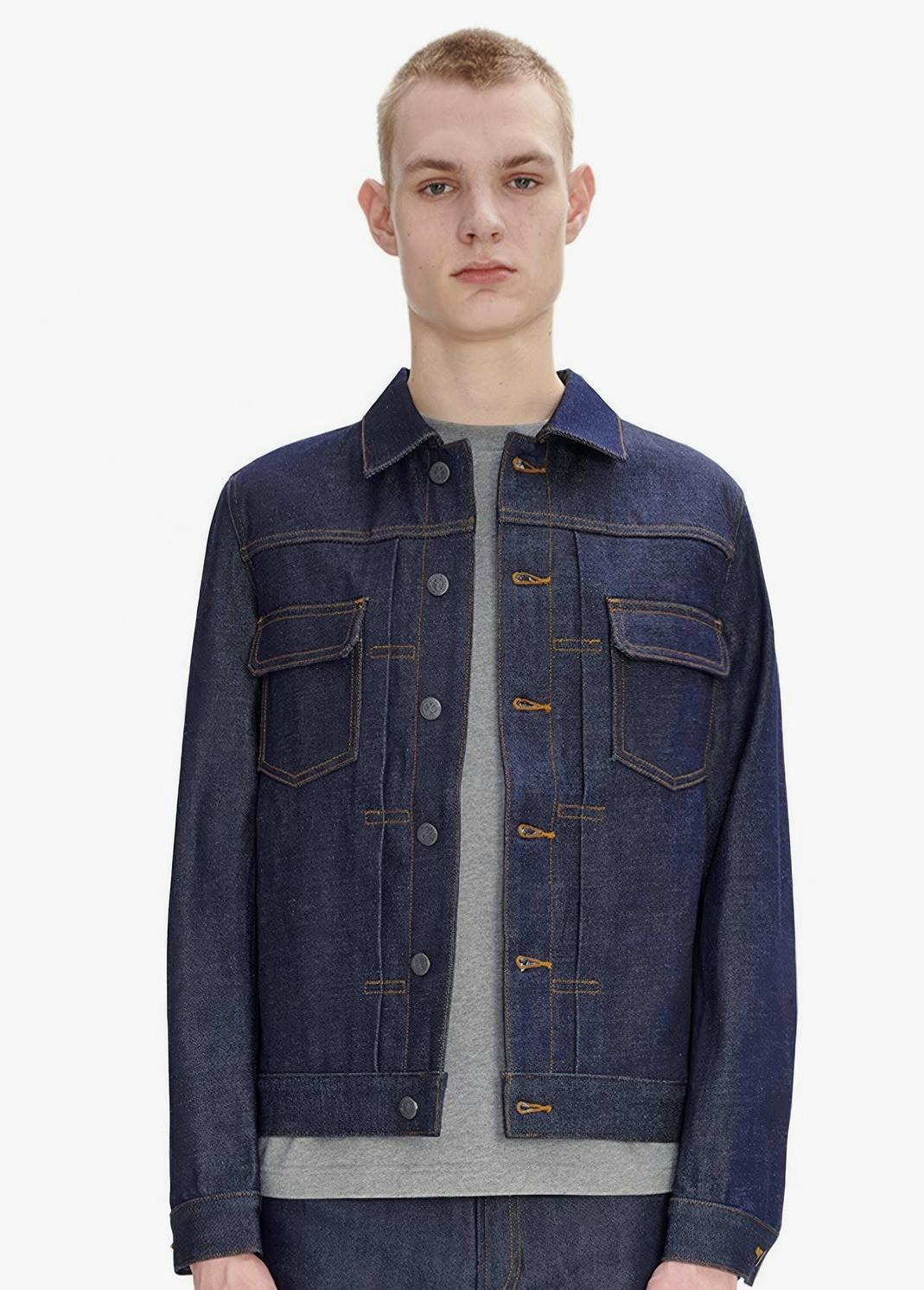 Veste Jean Work £315