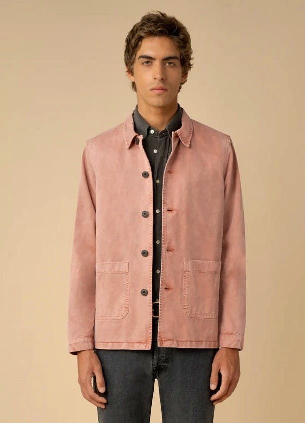 Work Jacket £195