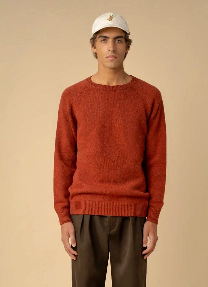 Heavy Wool Sweater £175