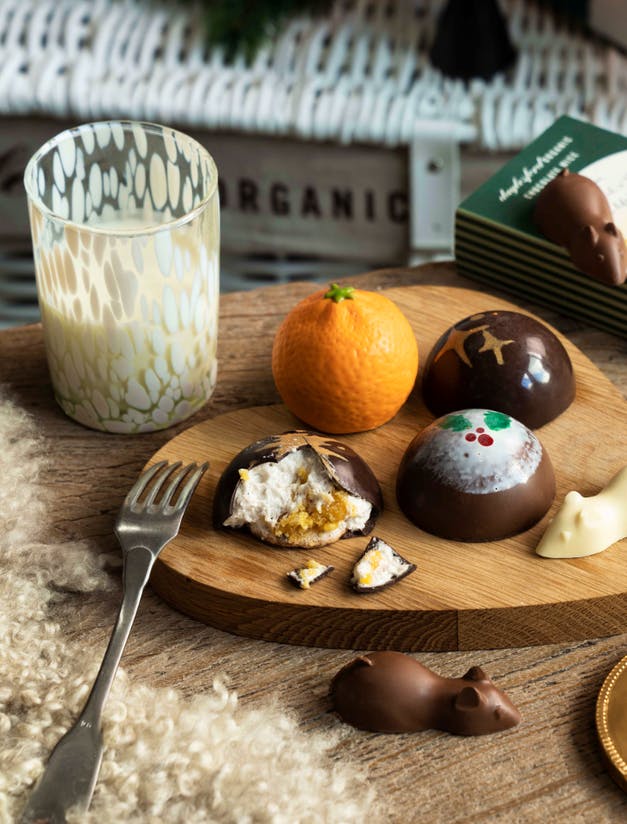 Chocolate Clementine