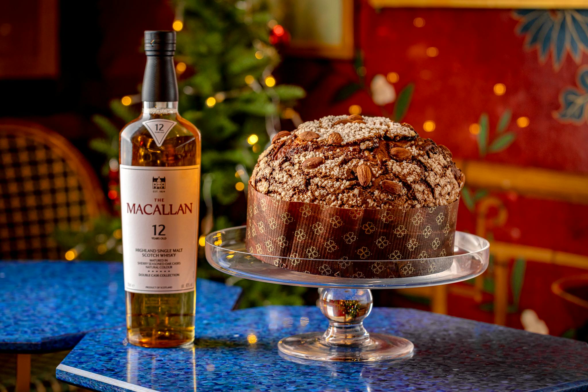 Birley Bakery X The Macallan Panettone