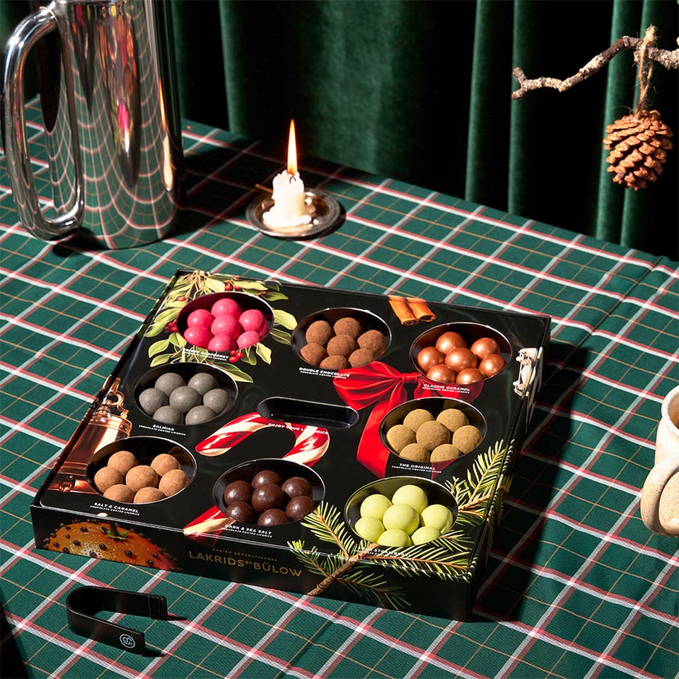 WINTER SELECTION BOX