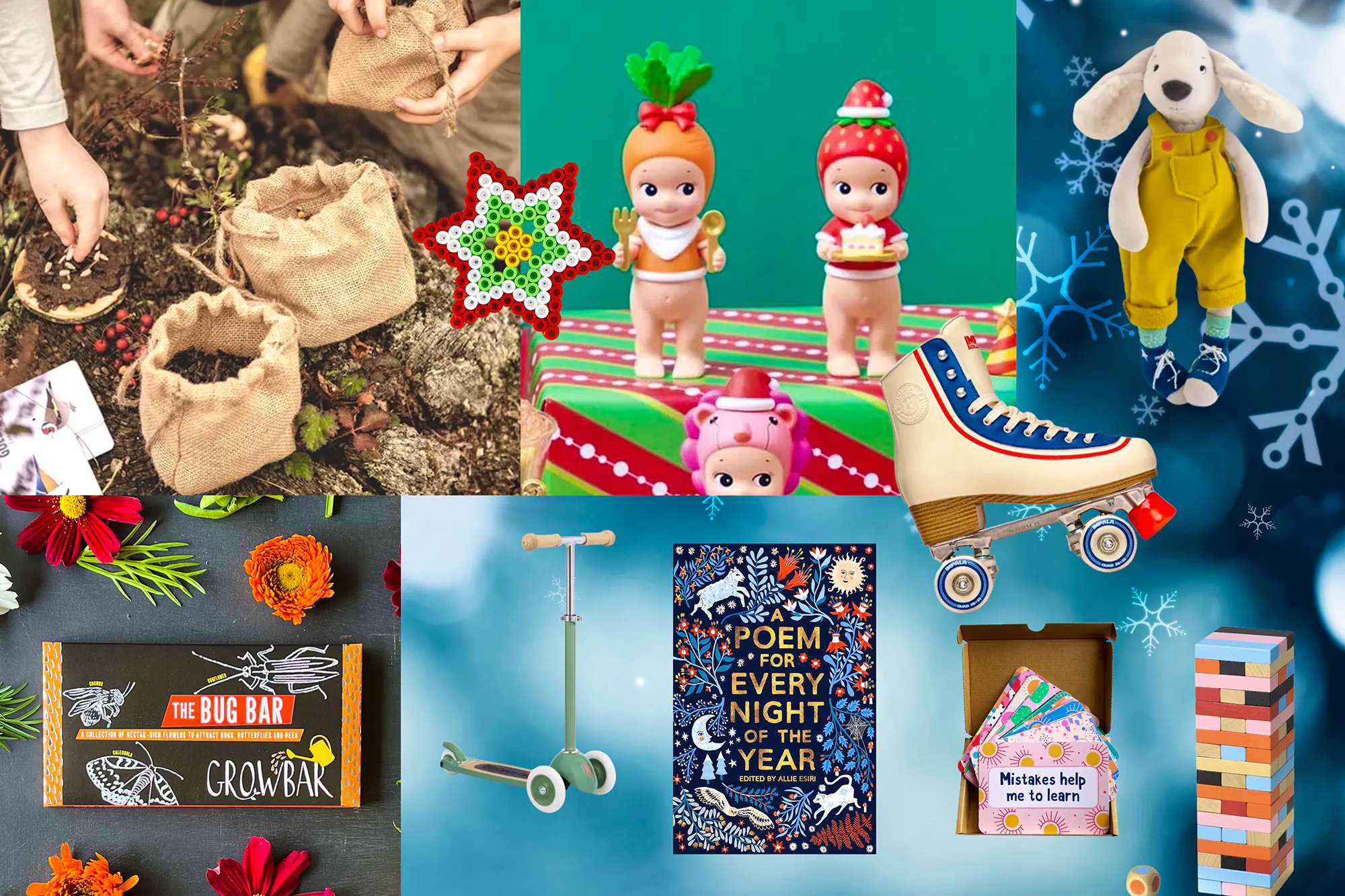 39 Thrilling Christmas Gift Ideas For 4 – 9 Year Olds