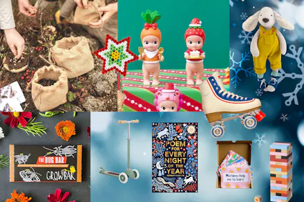 39 Thrilling Christmas Gift Ideas For 4 – 9 Year Olds