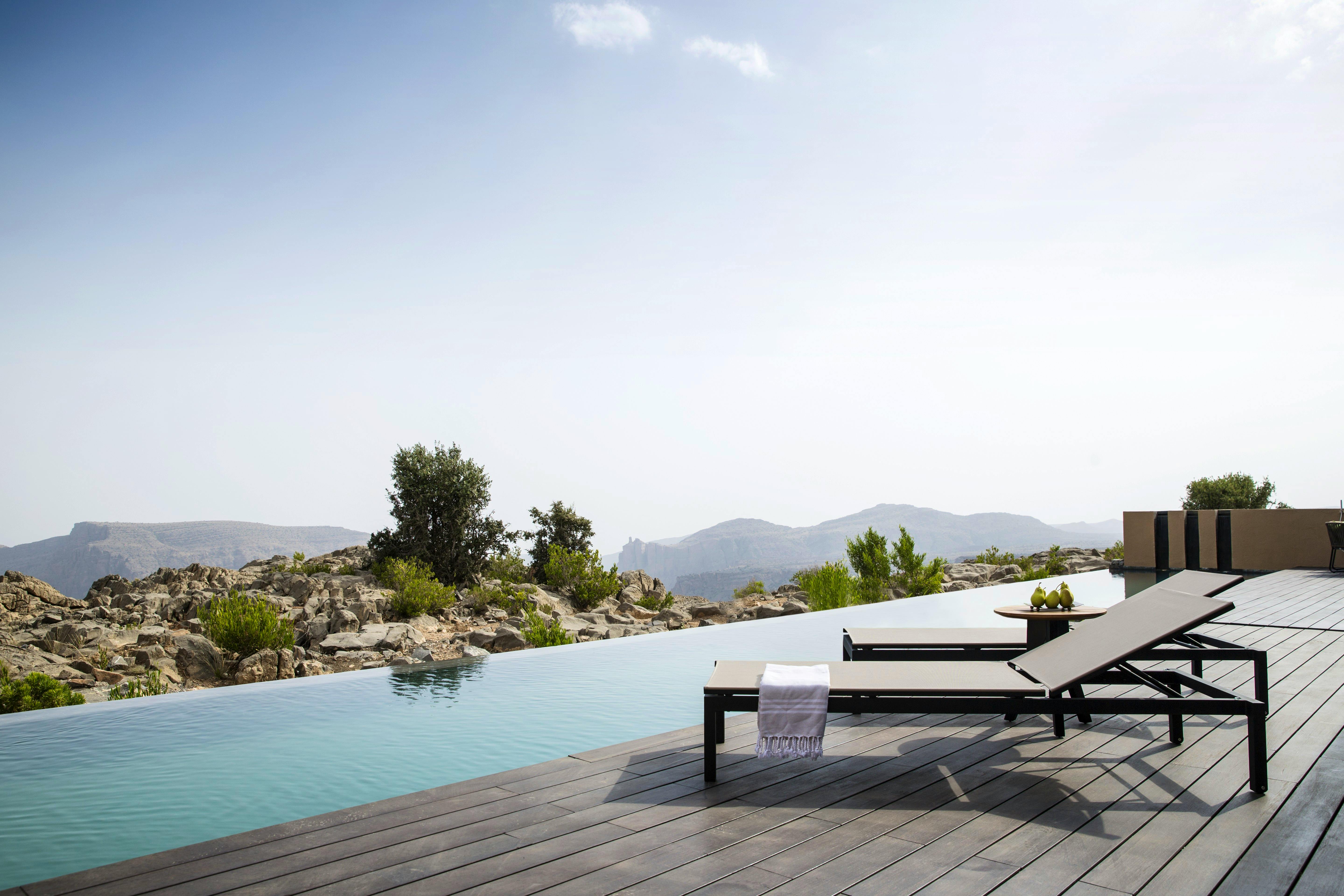 Anantara Cliff Pool Villa At Anantara All Jabal Al Akhdar, Oman