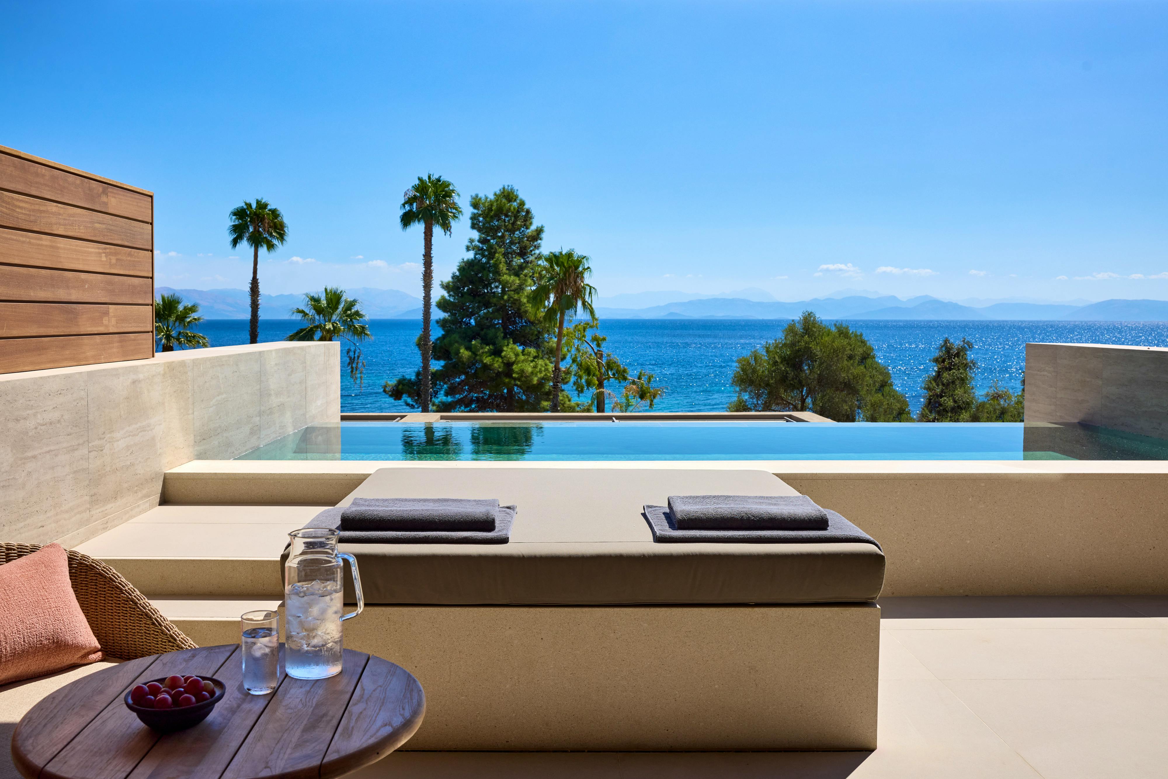 Avali, Greece - Panorama Junior Suite