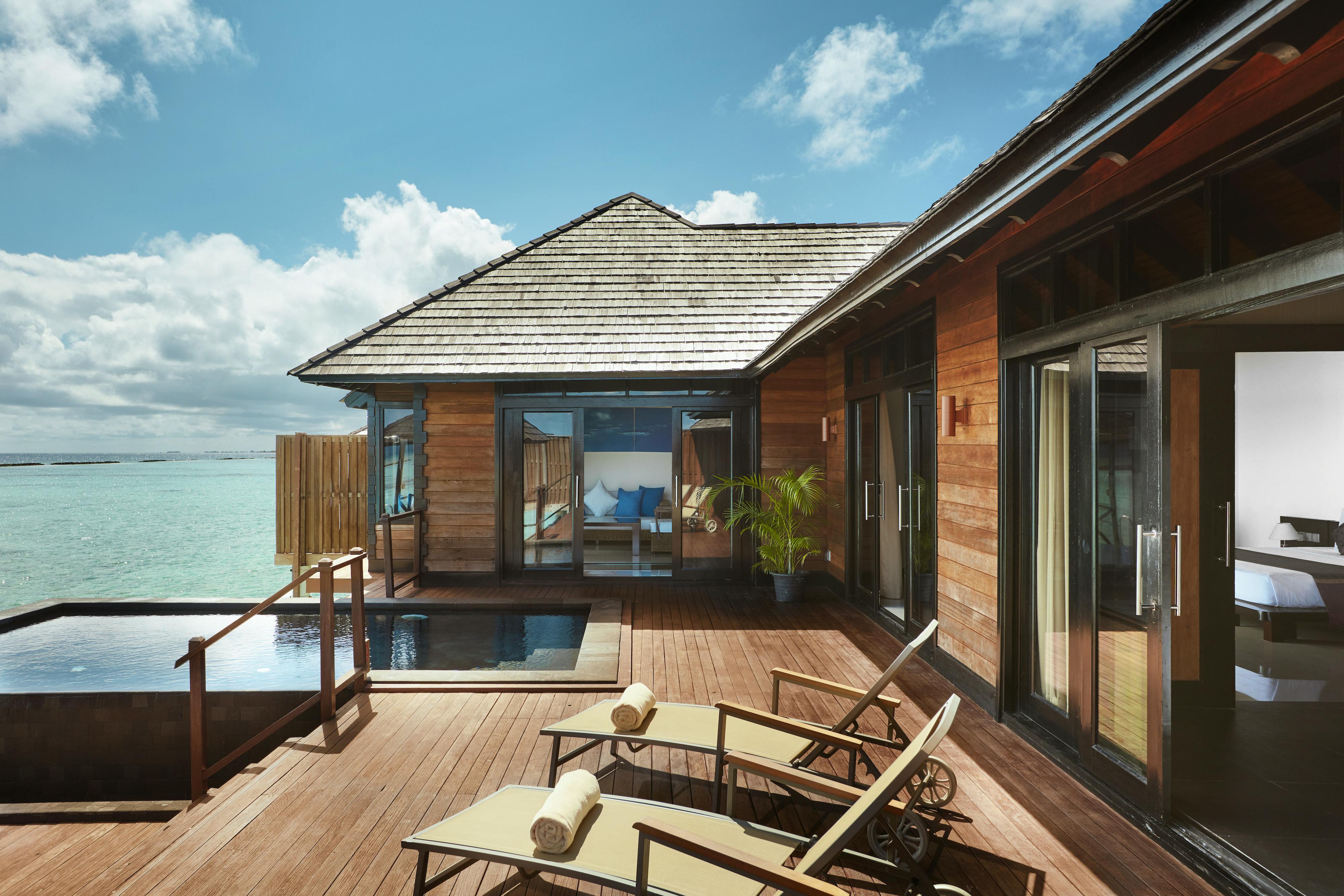 Sun Siyam Iru Fushi Maldives