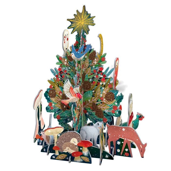 Royal Academy Beneath the Tree Advent Calendar, £16